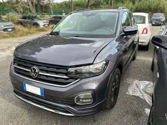 1.0 tsi 110 cv style + montaggio gpl