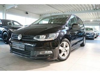 volkswagen touran 2.0 tdi comfortline 110 kw (150 ps), a...