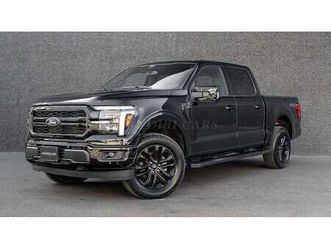 2025 lariat 5.0l v8 facelift black pack € 70800