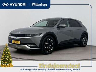 connect+ 58 kwh | leer | stoel + stuurverwarming |