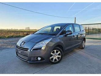 5008 1.6 hdi - garantie 12 mois