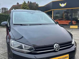 touran 1.6 tdi scr highline dsg 7 places tvac