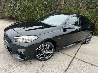 gran coupé 218 d pack m