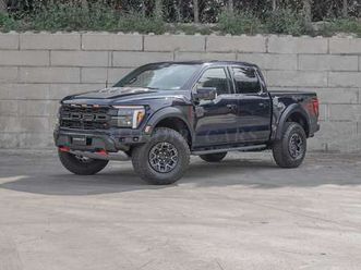 2025 raptor r € 153500 +5.2l supercharged v8