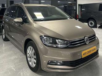 touran 1.6 tdi scr highline