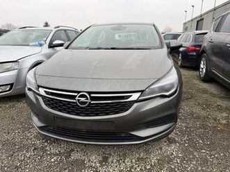 astra 1.6 cdti ecotec d edition s/s (eu6.2)