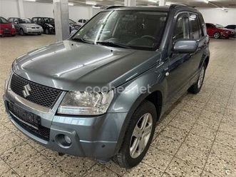 suzuki grand vitara 1.9 ddis jlxe