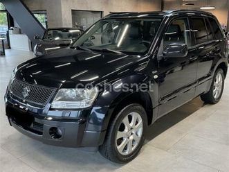 suzuki grand vitara 1.9 ddis jlxes