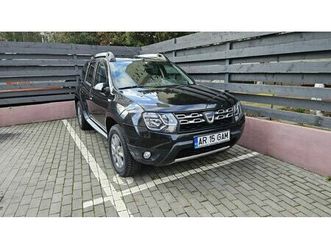 dacia duster 4x4 1.5 dci arad