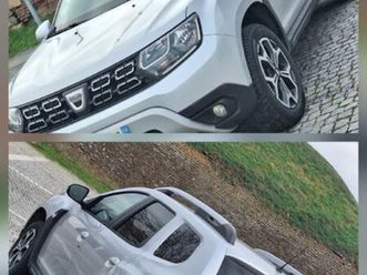 duster ii 4x4 1.5dci prestige full(înc.scaune, faruri led) carvertical alba iulia