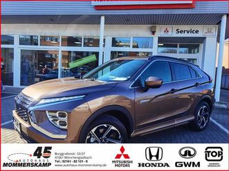 mitsubishi eclipse cross phev 2,4 select+vorrätig+teilleder