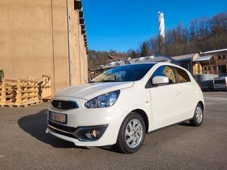 mitsubishi space star intro edition+ nur 19796km