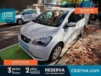 seat mii mii electric plus