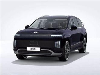 hyundai ioniq 9 110 kwh calligraphy awd performance