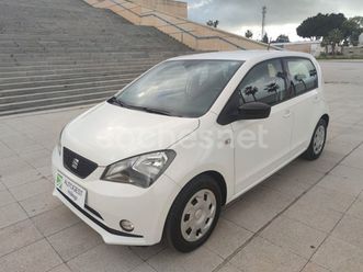 seat mii 1.0 style edition plus