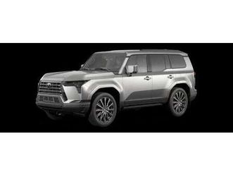2025 gx 550 executive € 107900 +pano moonroof