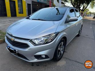 chevrolet onix ltz 2018