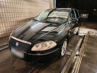 fiat croma 1,9 jtd polnische kennzeichen p...