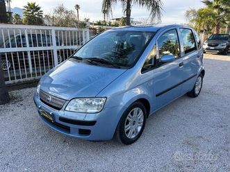 fiat idea 1.3mj 69cv soli 130.000km