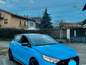 hunday i20n performance