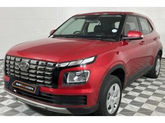 2023 hyundai venue 1.2 motion