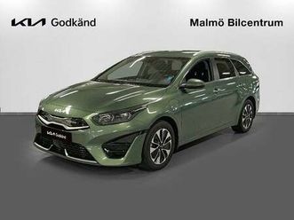 kia ceed sw plug-in hybrid dct advance kia godkänd