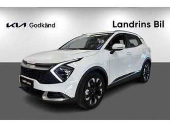 kia sportage plug-in hybrid 252hk advance *vinterhjul*elbaklucka*