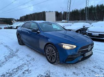 300 e a business amg ** juuri tullut / distronic pro / p kamera / tutkat **