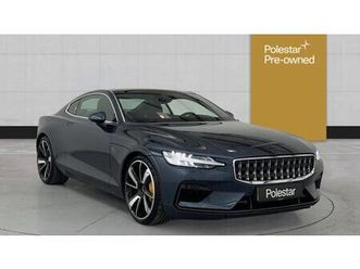 2022 polestar polestar 1 2.0 dual motor 34kwh coupe 2dr petrol plug-in hybrid auto 4wd euro 6 (s/...