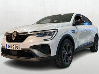 renault arkana e-tech 145 hybrid r.s. line