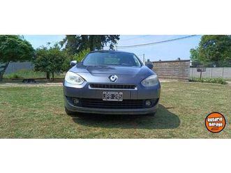 renault fluence luxe 2.0