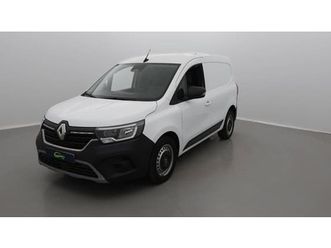 renault kangoo van 1.5 blue dci 95 bvm6 extra sesame ouvre toi diesel manuelle 2021 - 42 360 km