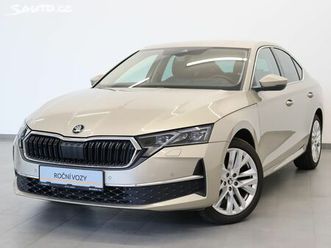 škoda octavia top selection 1,5 tsi 110 kw