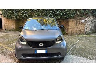 smart fortwo 2015 - 1.0 passion