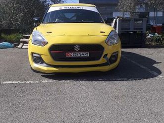 suzuki swift 1.0 rally