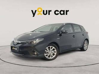 toyota auris hybrid 140h active