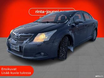 1,8 valvematic sol edition 4ov