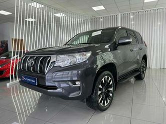 toyota land cruiser d-4d vx aut.