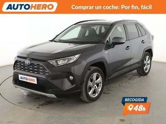 rav-4 2.5 hybrid 4wd advance