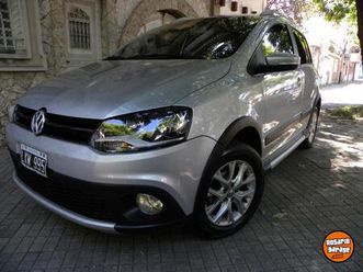 volkswagen cross fox 2012 highline 60.000 kms unicaaaa!!!!!!!!
