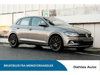 95 tsi dsg highline - navi/ryggekamera/led +++