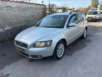 volvo v50 2.0 136cv sw perfetta