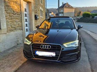 2.0 tdi ambition s line tronic