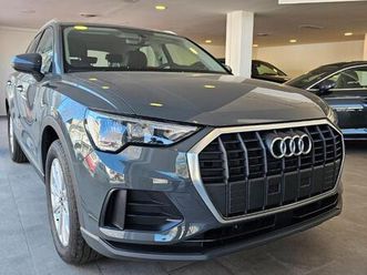 audi q3 35 tfsi stronic 0km 2026 marrocchi exclusivos