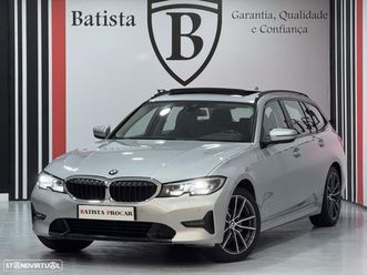 bmw 318 d aut. sport line