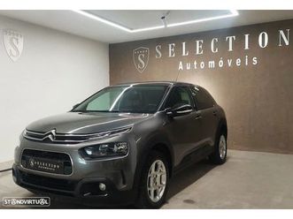 citroën c4 cactus 1.2 puretech shine pack