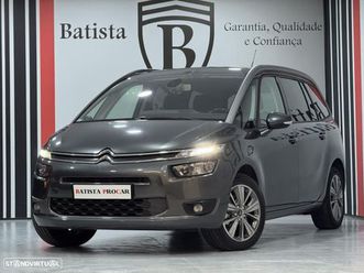 citroën c4 grand picasso 1.6 bluehdi intensive j17