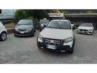 fiat strada 1.3 mjt adventure 5 posti autocarro
