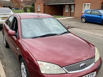 2005 (55) - 2.0 zetec 5dr auto