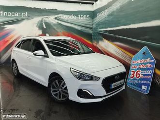 hyundai i30 sw 1.6 crdi style